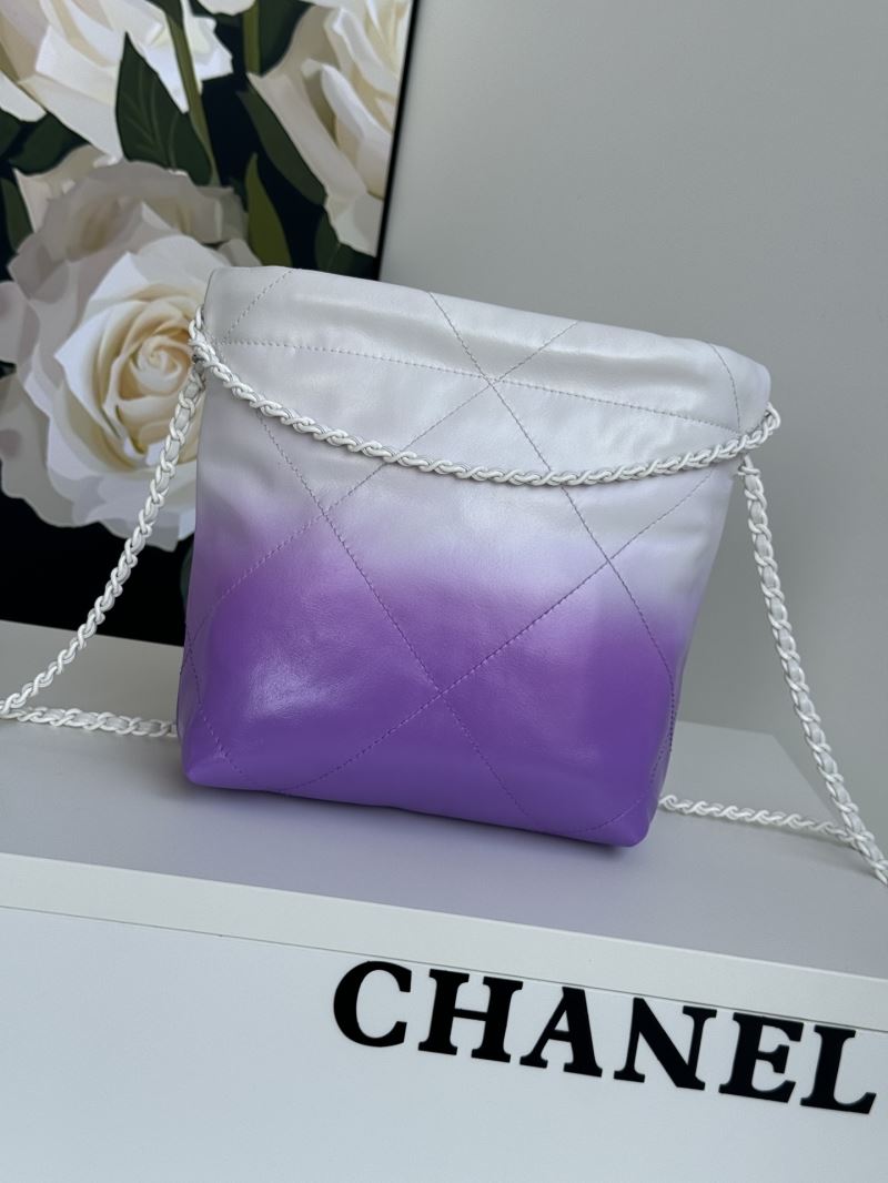 Chanel Shopping Bags